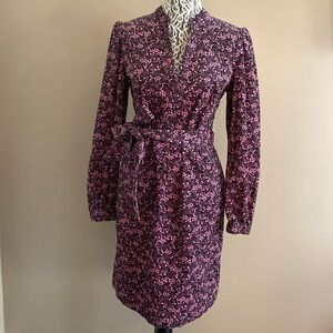 Like New Boden Corduroy Dress